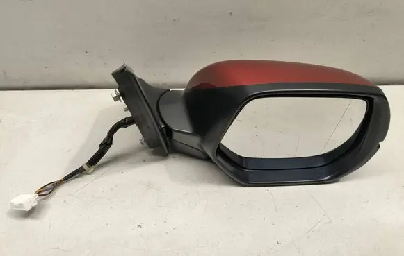 Honda CR-V Front door electric wing mirror 76200T1G