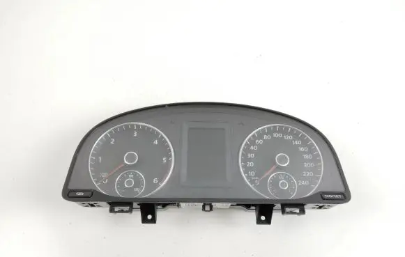 Volkswagen Caddy Speedometer (instrument cluster) 2K0920875E