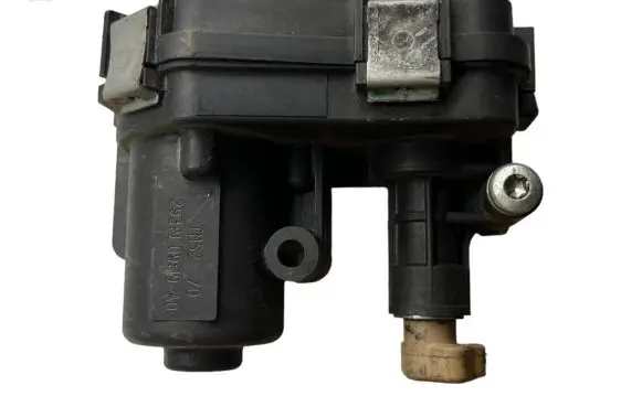 Intake manifold valve actuator/motor