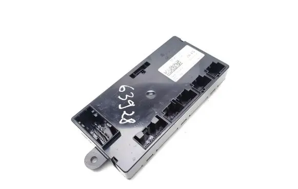 Audi Q4 e-tron Climate control unit 1EE907007D 5HB01767600