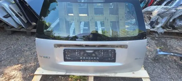 Volvo V50 Tailgate/trunk/boot lid