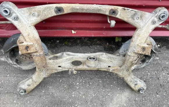 Lexus RX 450H Rear beam 