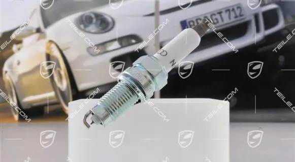 Porsche Cayenne (9PA) Glow plug 95517021900