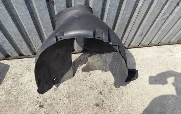 Seat Ibiza III (6L) Front wheel arch liner splash guards 6L0809958D