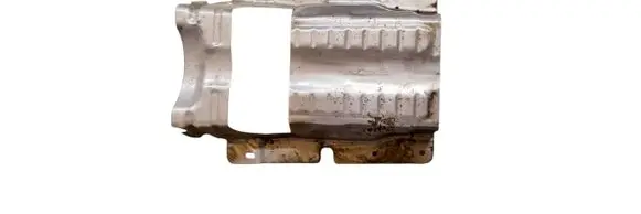 Chevrolet Camaro Exhaust heat shield 23444746 0062883770