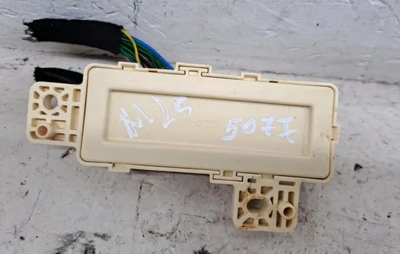Hyundai Ioniq Other control units/modules 91940G2160