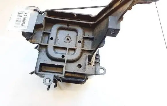 Opel Zafira B ABS Pump 13246534