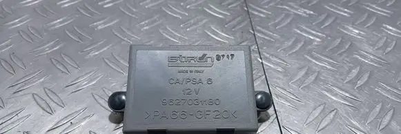Citroen Berlingo Other control units/modules 9627031180