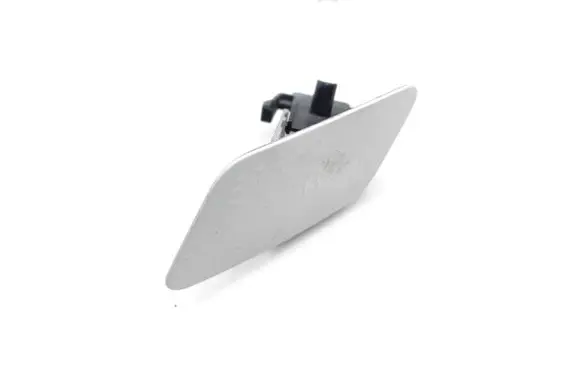 Headlight washer spray nozzle cap/cover