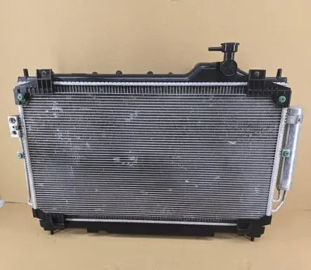 Mitsubishi Eclipse Cross Radiator set 