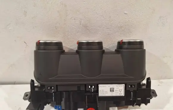Renault Trafic III (X82) Climate control unit 285257697R