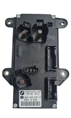 BMW 7 E65 E66 Power management control unit 6957026