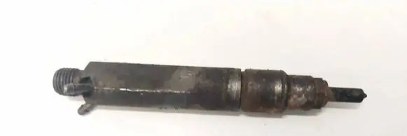 Volkswagen Sharan Fuel injector 028130201T 0432193747