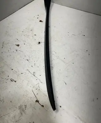 Windshield trim