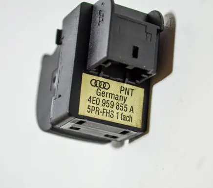 Audi A8 S8 D3 4E Electric window control switch 4E0959885A
