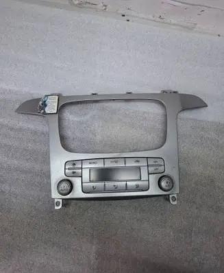 Ford S-MAX Climate control unit 7S7T18C612AF