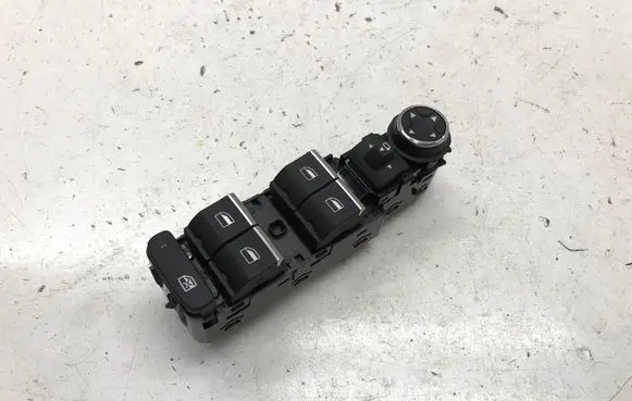 Peugeot 3008 III Quarter vent window switch 9834923580