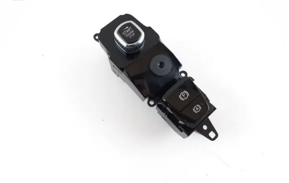 Engine start stop button switch