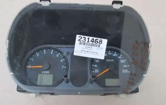 Ford Fusion Speedometer (instrument cluster)