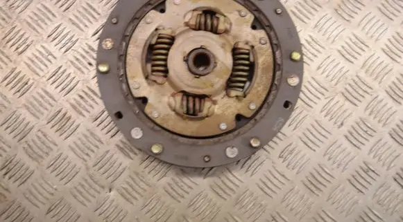 Toyota Prius (XW20) Flywheel