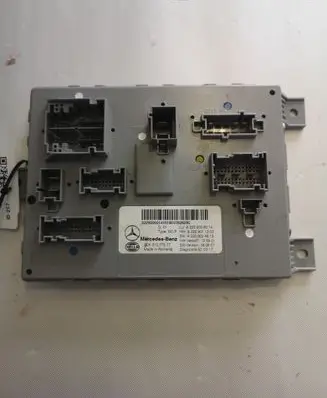 Mercedes-Benz GLC X253 C253 Central body control module A2229006014 A2229024813