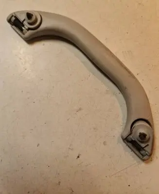 Volkswagen Phaeton Rear interior roof grab handle 3D0857607