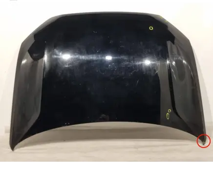 Audi SQ2 GA Engine bonnet/hood