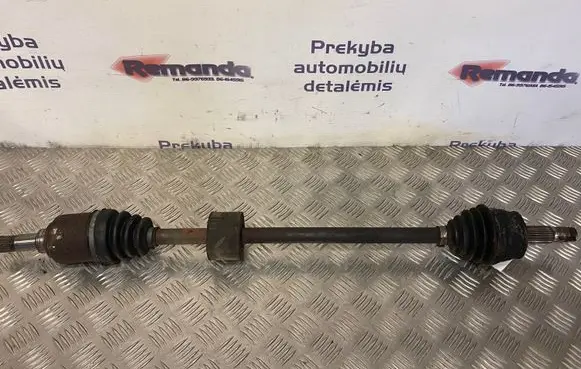Fiat 500 Front driveshaft