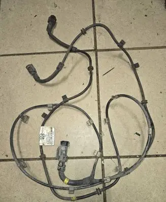 Opel Zafira B Rear ABS sensor wiring 24467416 20060307 0320060307134413