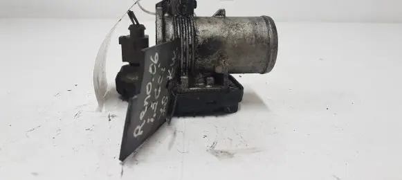 Renault Megane II Throttle valve