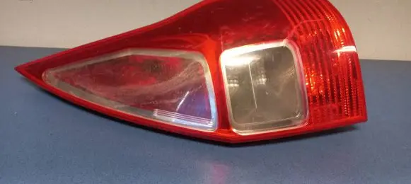 Renault Megane II Rear/tail lights 982104