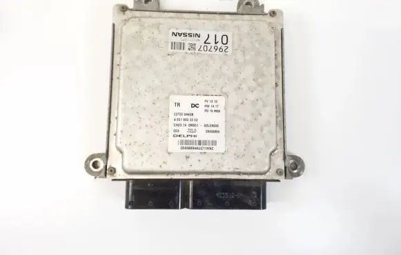 Infiniti Q50 Engine control unit/module 237034HK0B