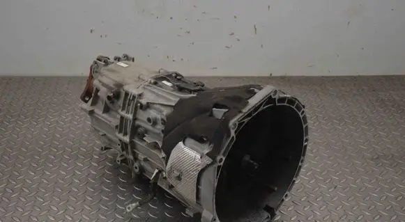 BMW 4 F36 Gran coupe Manual 6 speed gearbox 1089301162E 6360421068