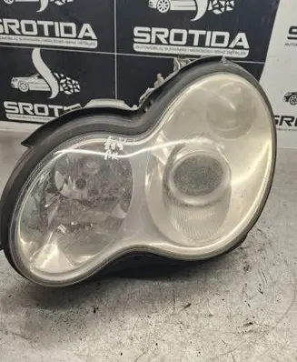 Mercedes-Benz C W203 Headlight/headlamp A2038203761 170306668