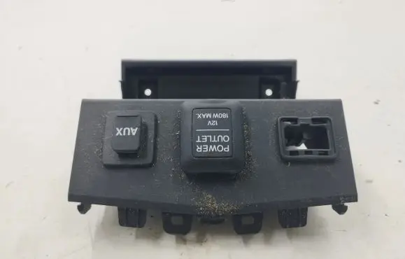 Honda CR-V AUX in-socket connector 83410T0AK210M1