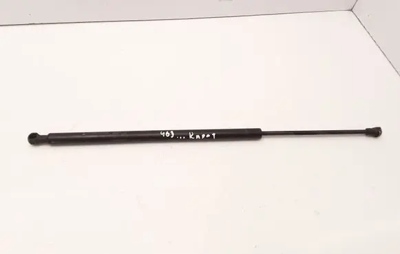 Front bonnet/hood damper/strut