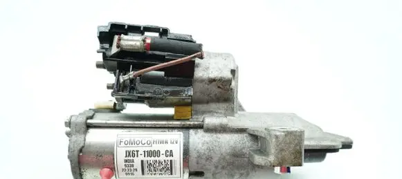 Ford Fiesta Starter motor JX6T-11000-CA