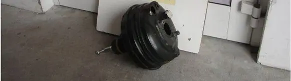 Volkswagen Phaeton Brake booster 3D1612105A