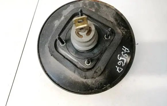 Peugeot 206 Brake booster 9650368080 03.7854-2601.4