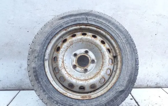 Opel Vivaro R16 spare wheel 1010469