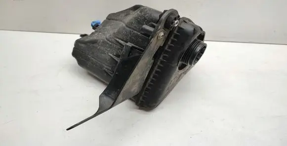 BMW 5 F10 F11 Coolant expansion tank/reservoir 7601949 17137601949