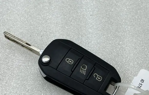 Peugeot 308 Ignition key/card 9674001080