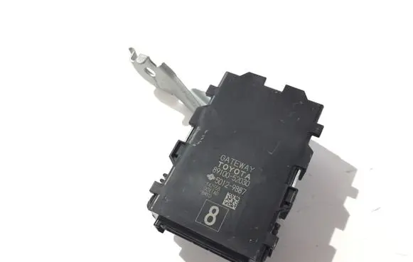 Toyota Yaris Other control units/modules 50129887 8910052030 TA7555