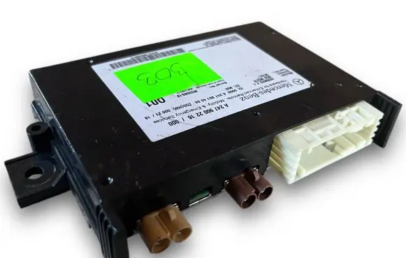 Mercedes-Benz GLB x247 Central body control module S303 A2479002216