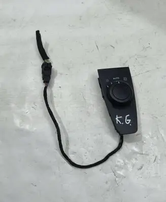 Citroen C4 Grand Picasso Climate control unit 9659796877 A53000600