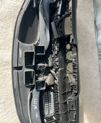 Mercedes-Benz A W177 Dashboard A177680630