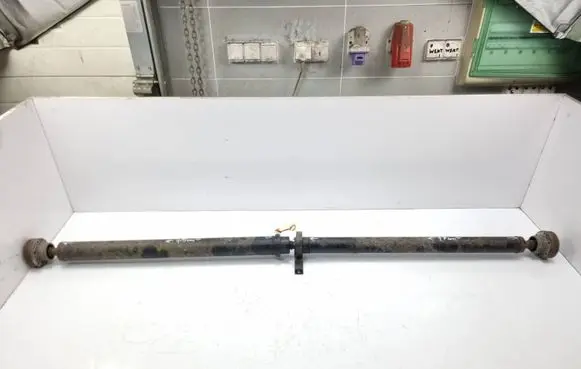 Audi A8 S8 D3 4E Middle center prop shaft 4E0521101H