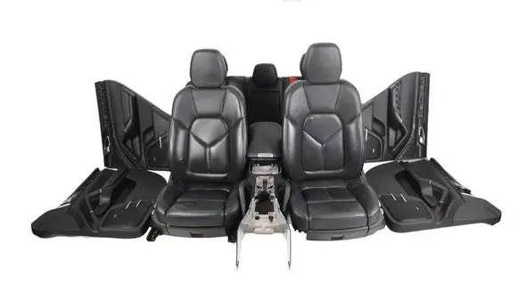 Porsche Cayenne (92A) Seat set