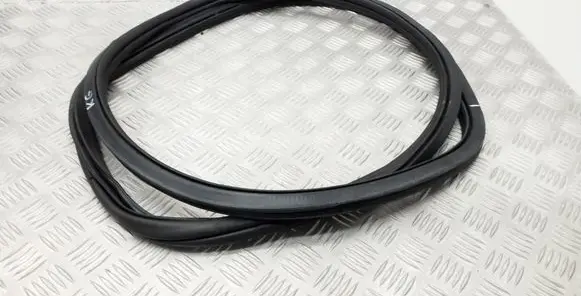 Volkswagen Jetta VI Rear door rubber seal (on body) 5C6867913