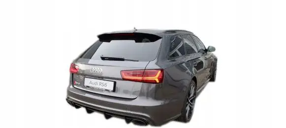 Audi RS6 C7 Rear bumper ZDERZAK3839